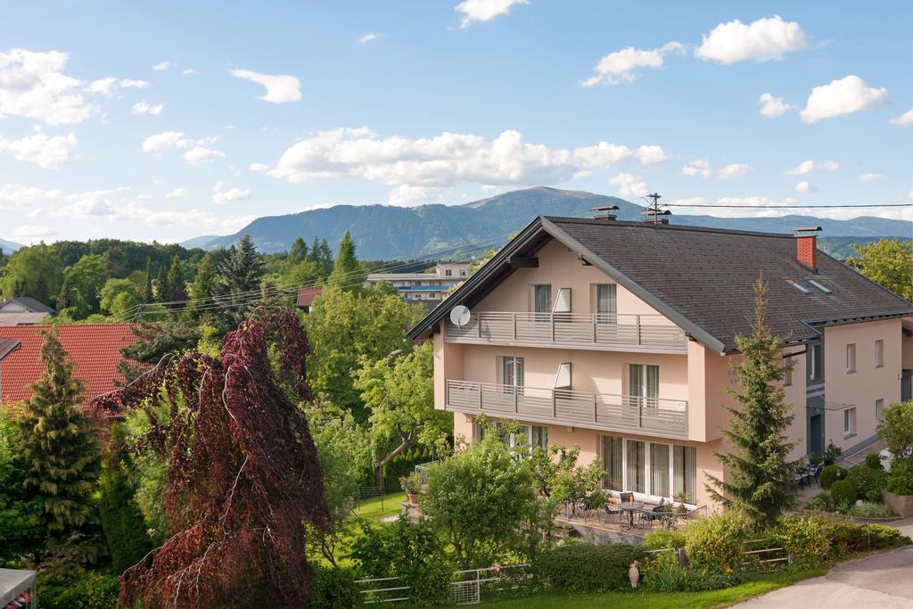 Gästehaus Wulz-Lesjak Villach Exterior foto