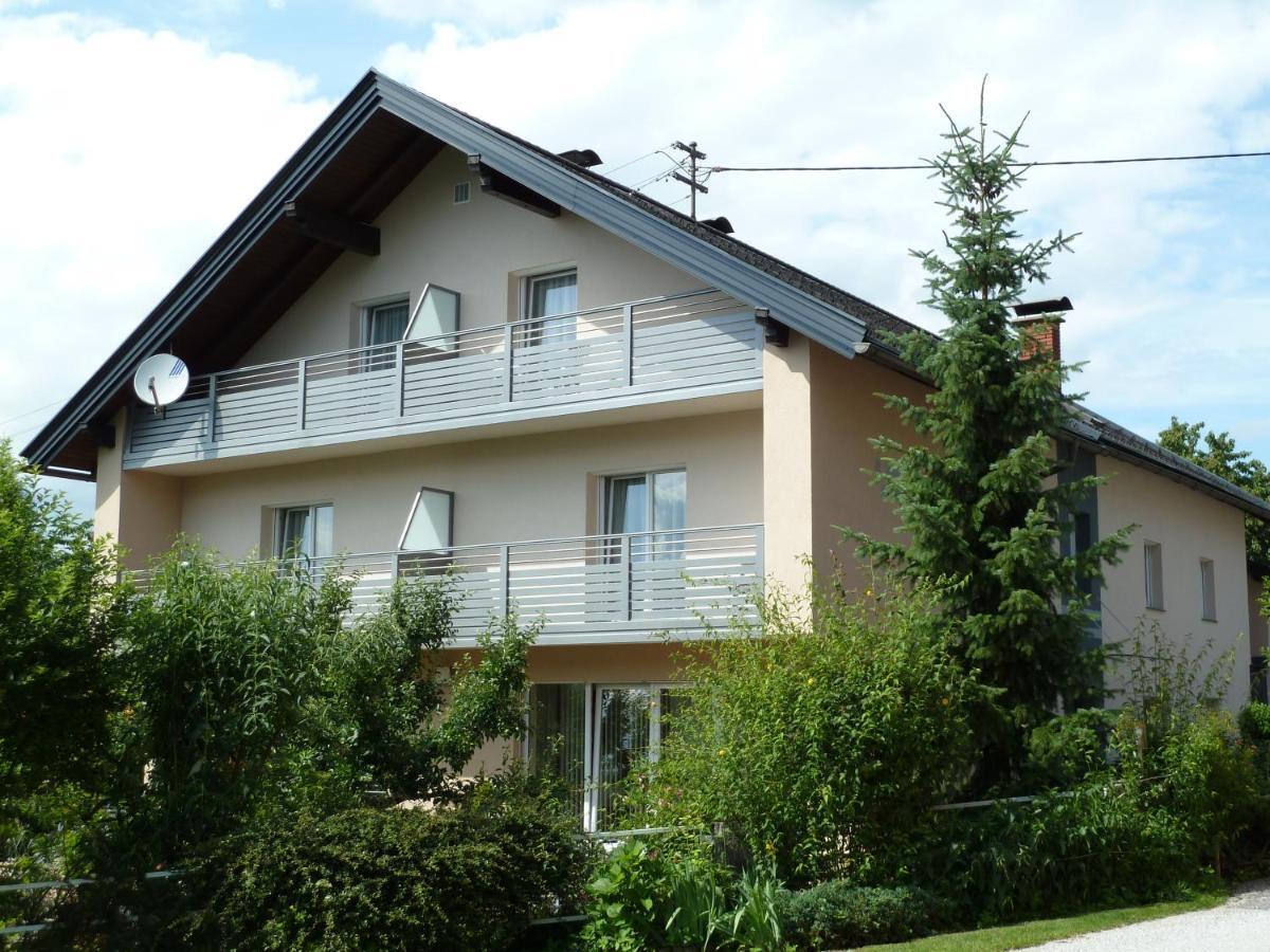 Gästehaus Wulz-Lesjak Villach Exterior foto